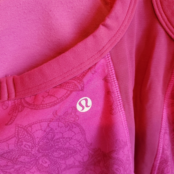 Lululemon Tri Y Tank - Picture 5 of 8